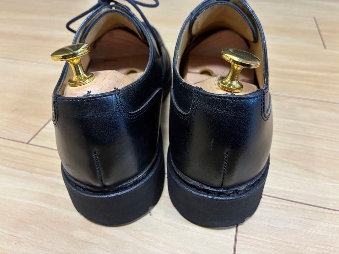 paraboot CHAMBORD uk5.5 ノアール