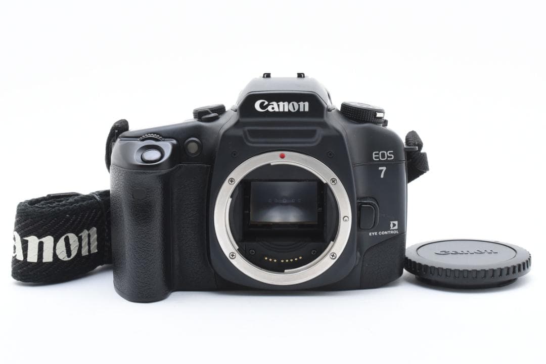 ★超美品★ キヤノン CANON EOS 7 ボディ #19448 Amazon | Canon EOS-7 ボディ | 一眼レフカメラ 通販