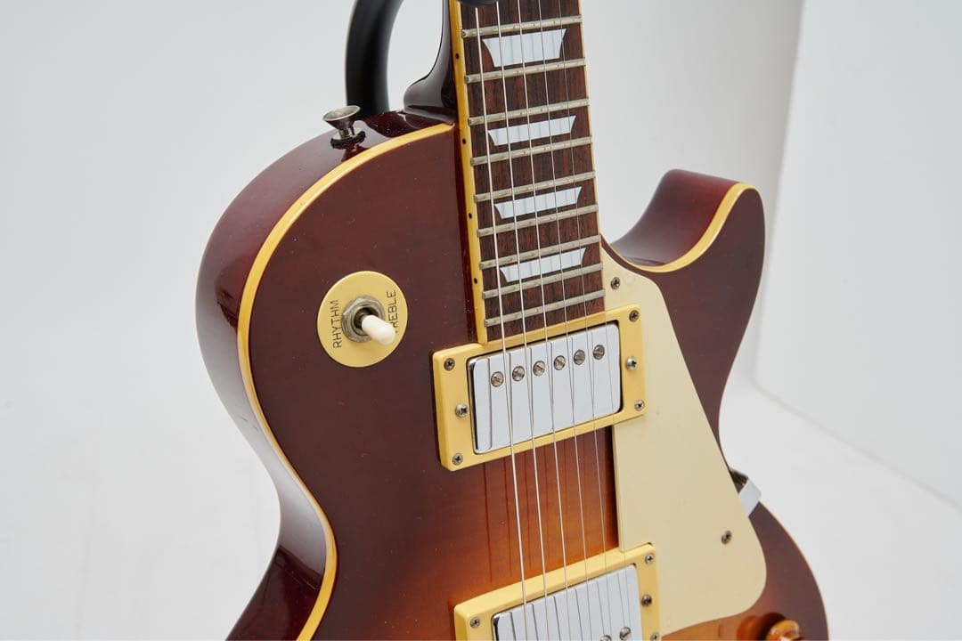 Epiphone エレキギター レスポール Les Paul サンバースト