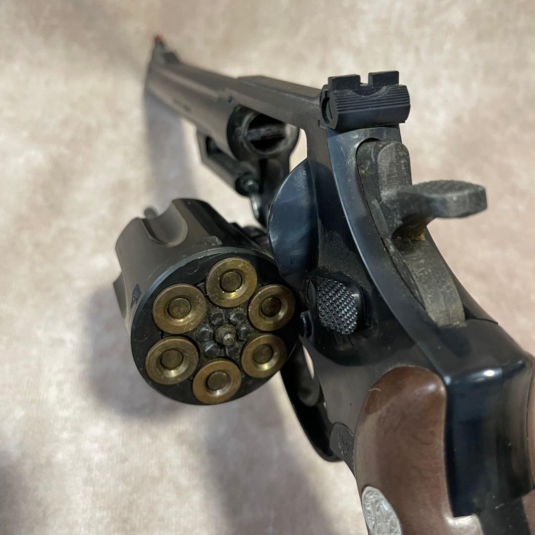 本日限定価格！ MGC モデルガン HEAVY DUTY 44マグナム