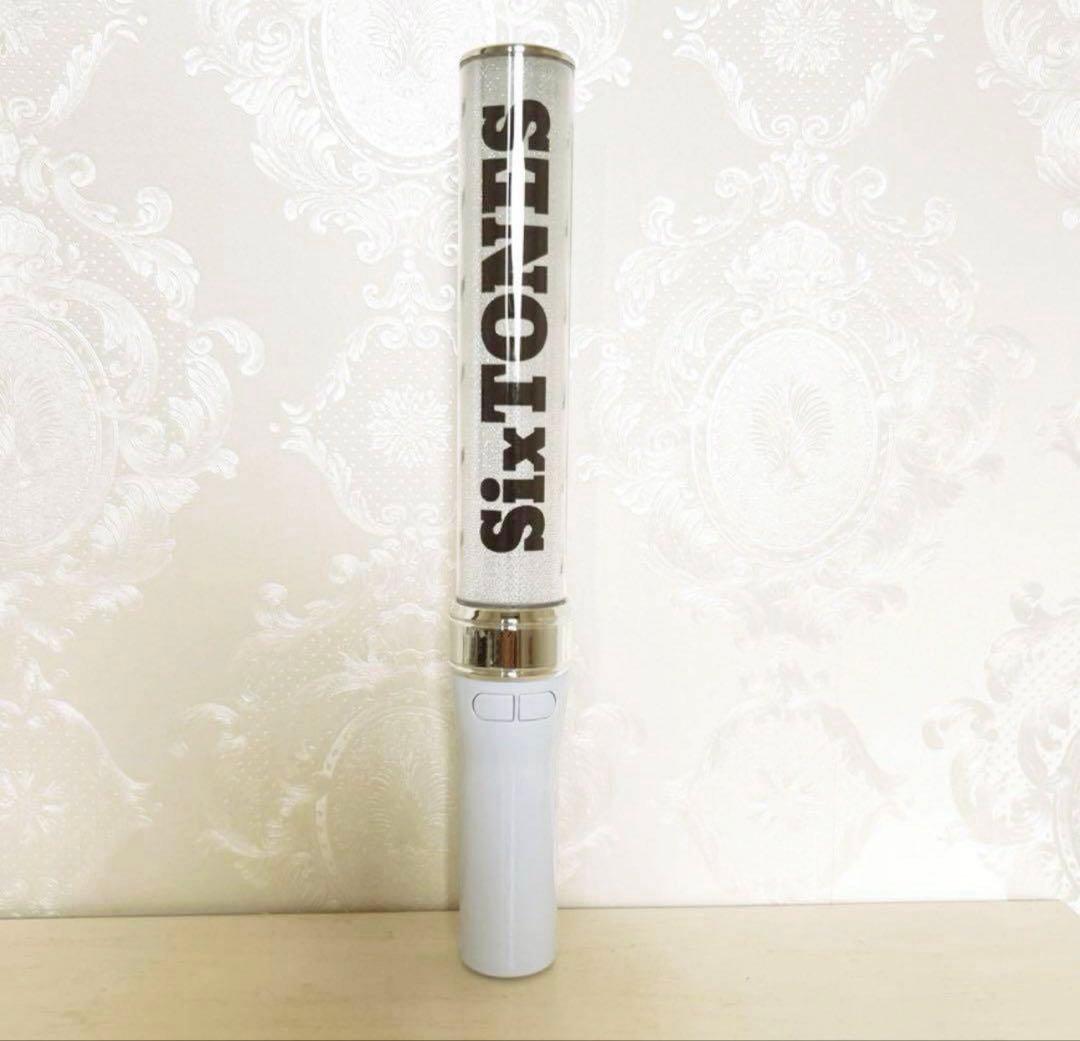 SixTONES ペンライト