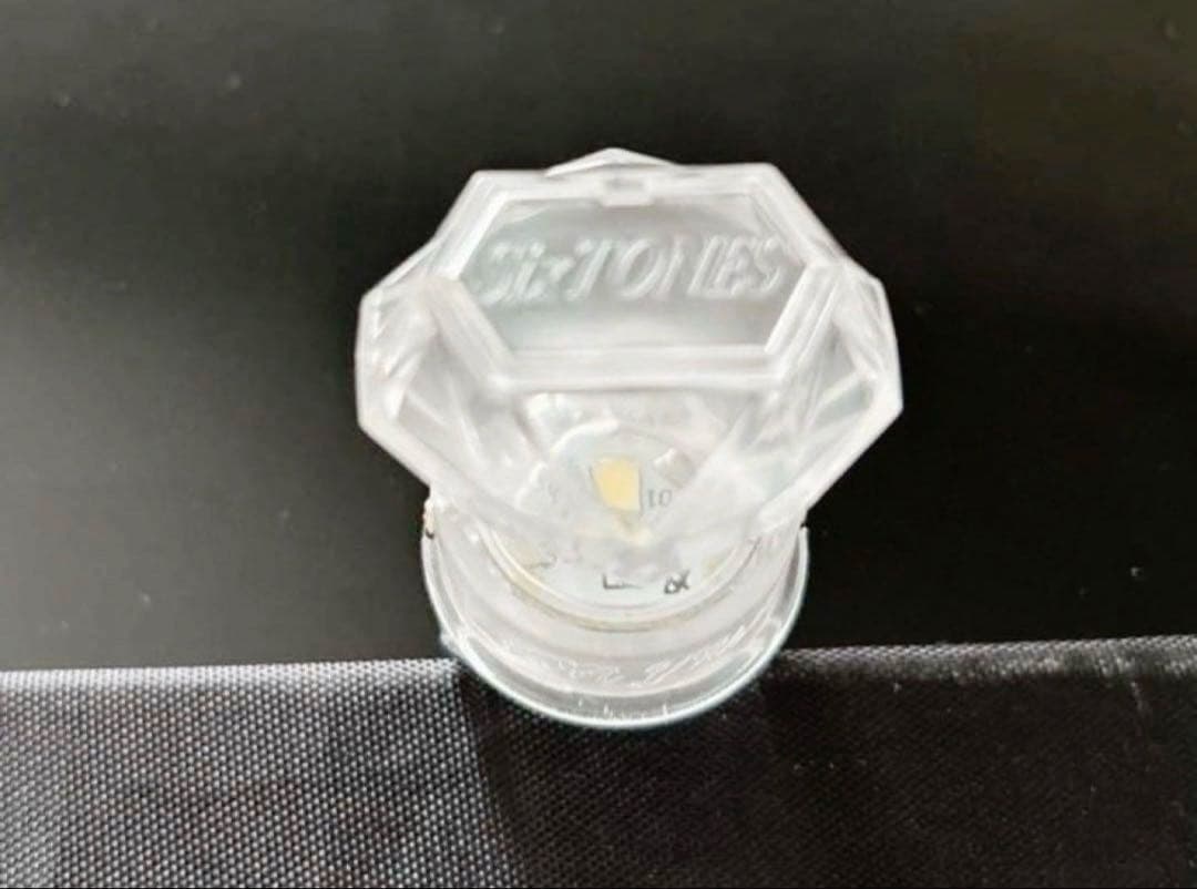 SixTONES ペンライト