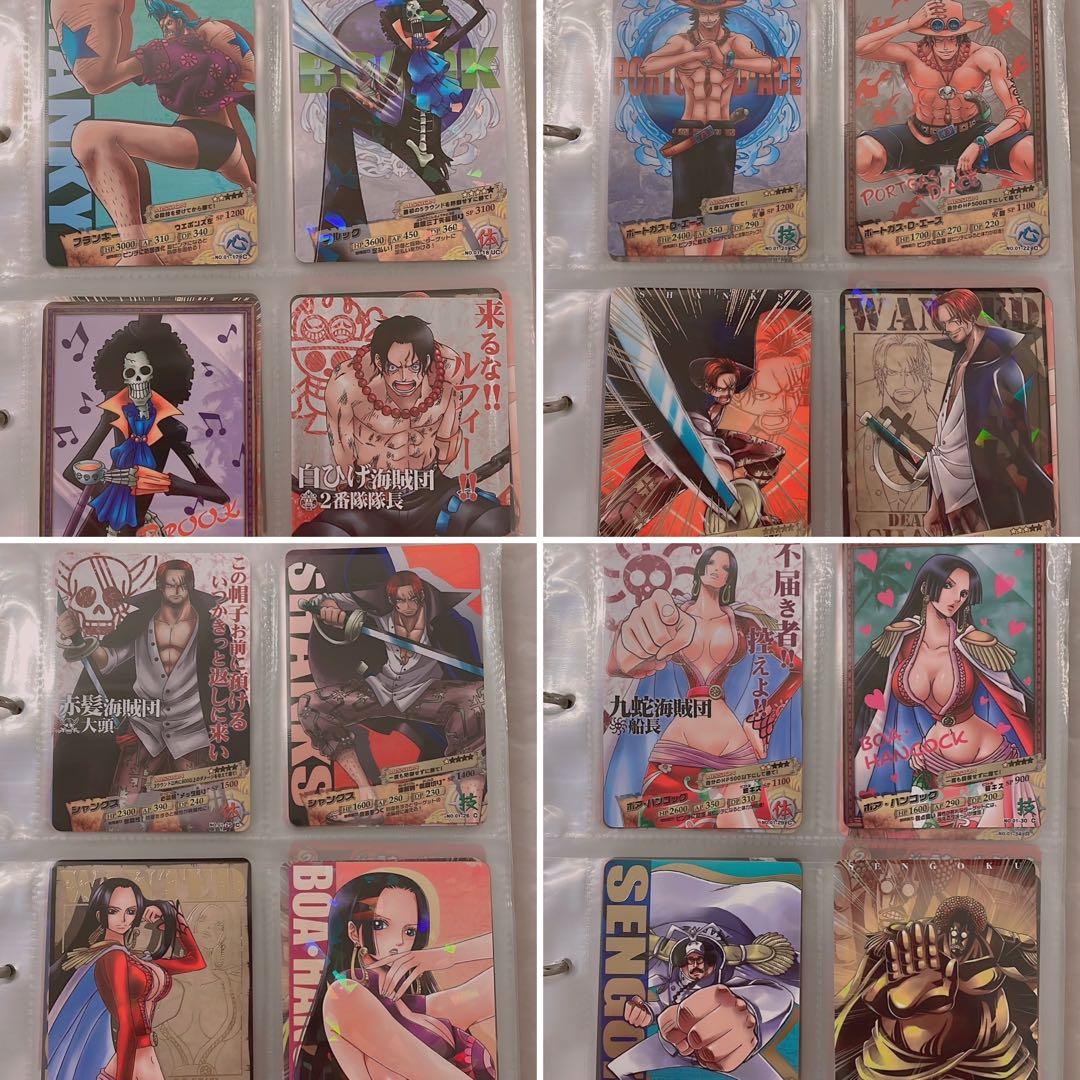 美品！希少！まとめ売り！ONE PIECE ワンピース カード 希少 美品