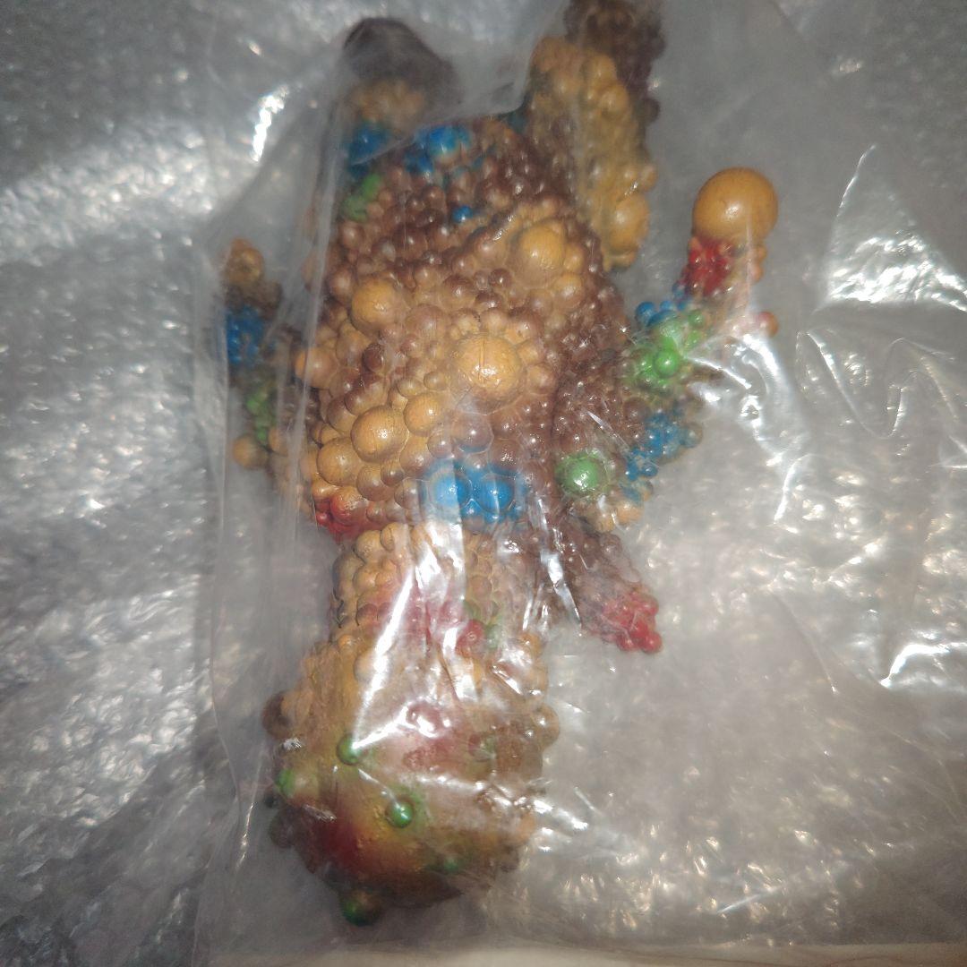 メディコム・トイ　ウルトラマン80　オコリンボール　ソフビ　未開封　現状