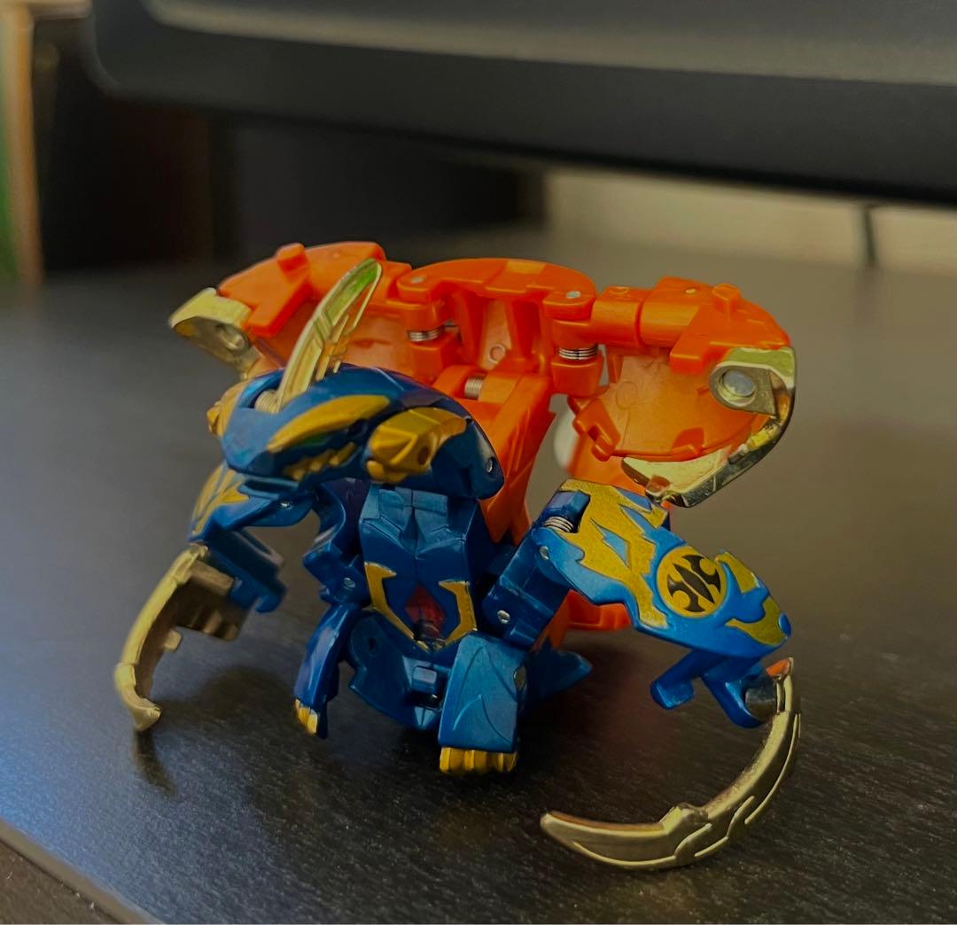 爆丸 轟ガリュウ