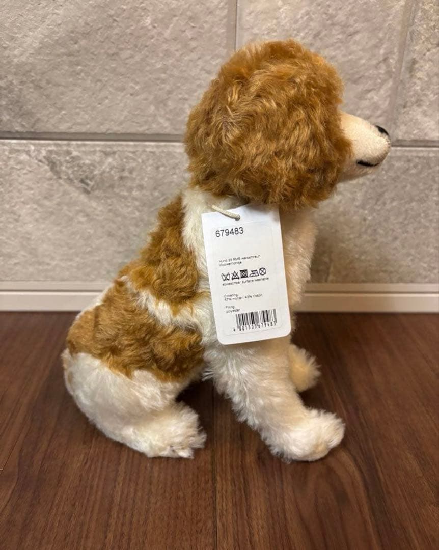 12/16迄　シュタイフ　Steiff コーイケルホンディエ