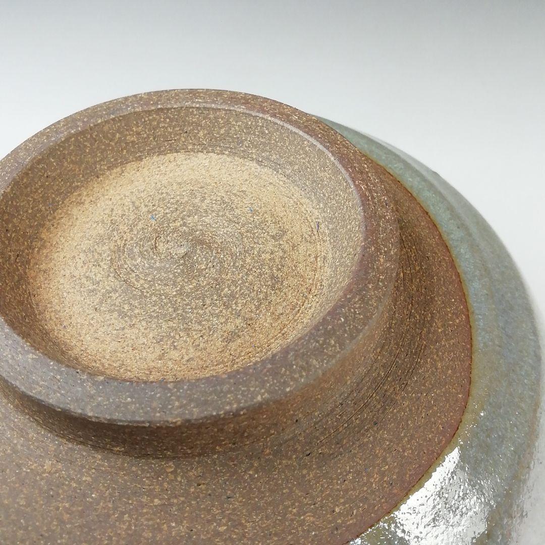 S767 茶碗 『干支 午絵 茶碗』『赤膚山元窯七代 古瀬堯三』 共箱