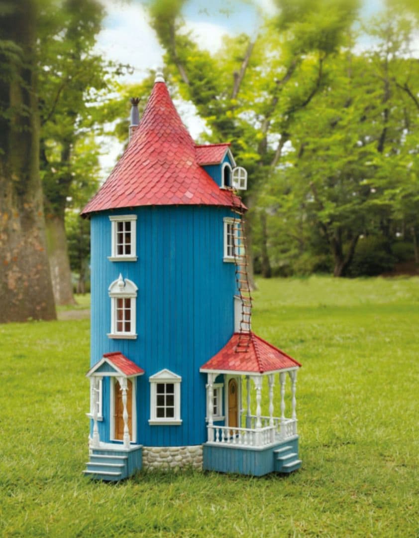 ムーミンハウス　ディアゴスティーニ　訳あり　非売品もセット　1冊あたり981円