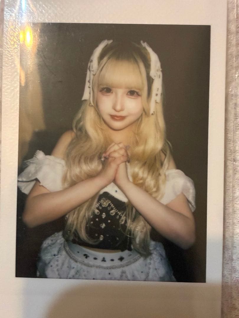 ♡*様 最終未来未来少女 Ten チェキ 10秒動画券 - メルカリ