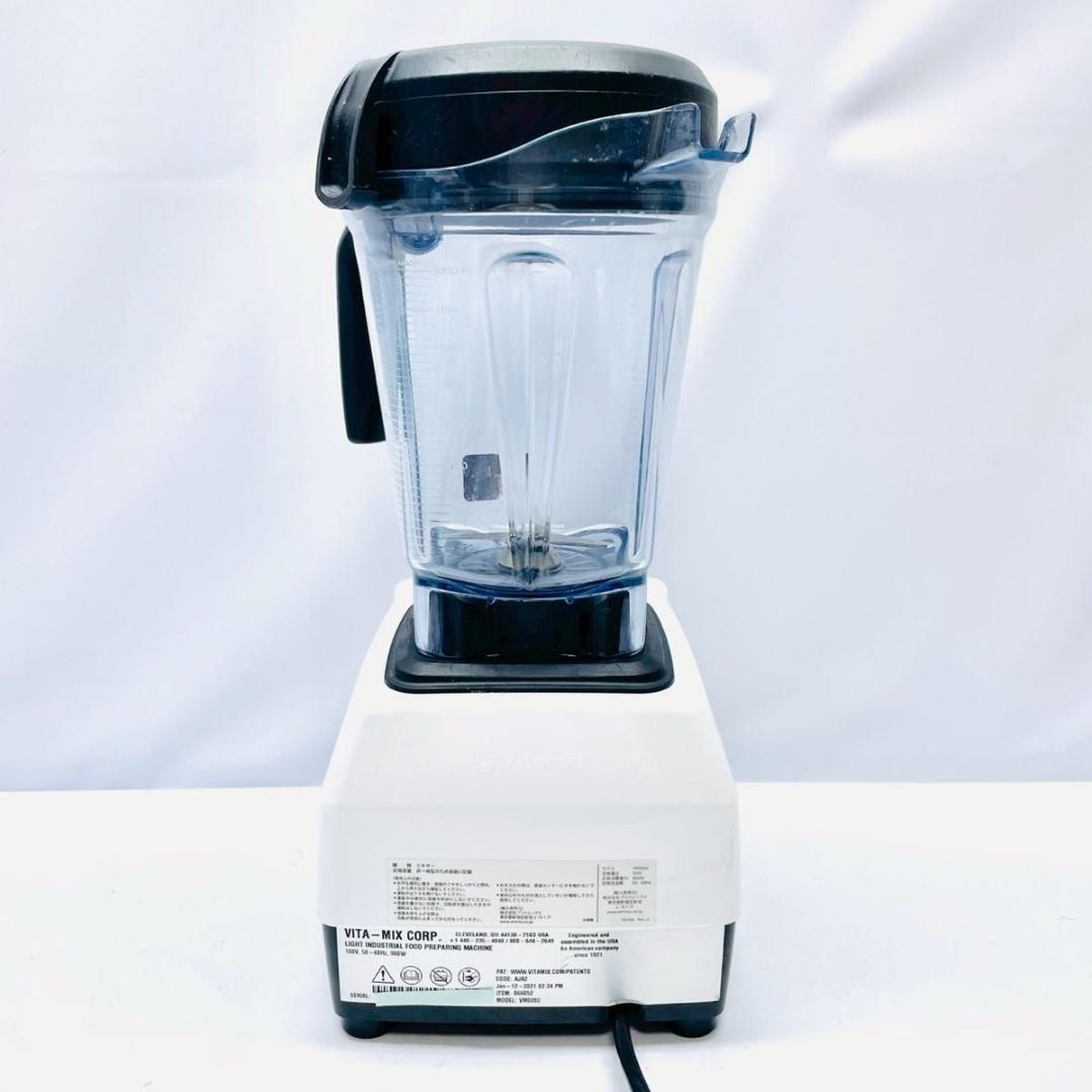 バイタミックス E320 VM0202 高性能ブレンダー 2021年製 - メルカリ