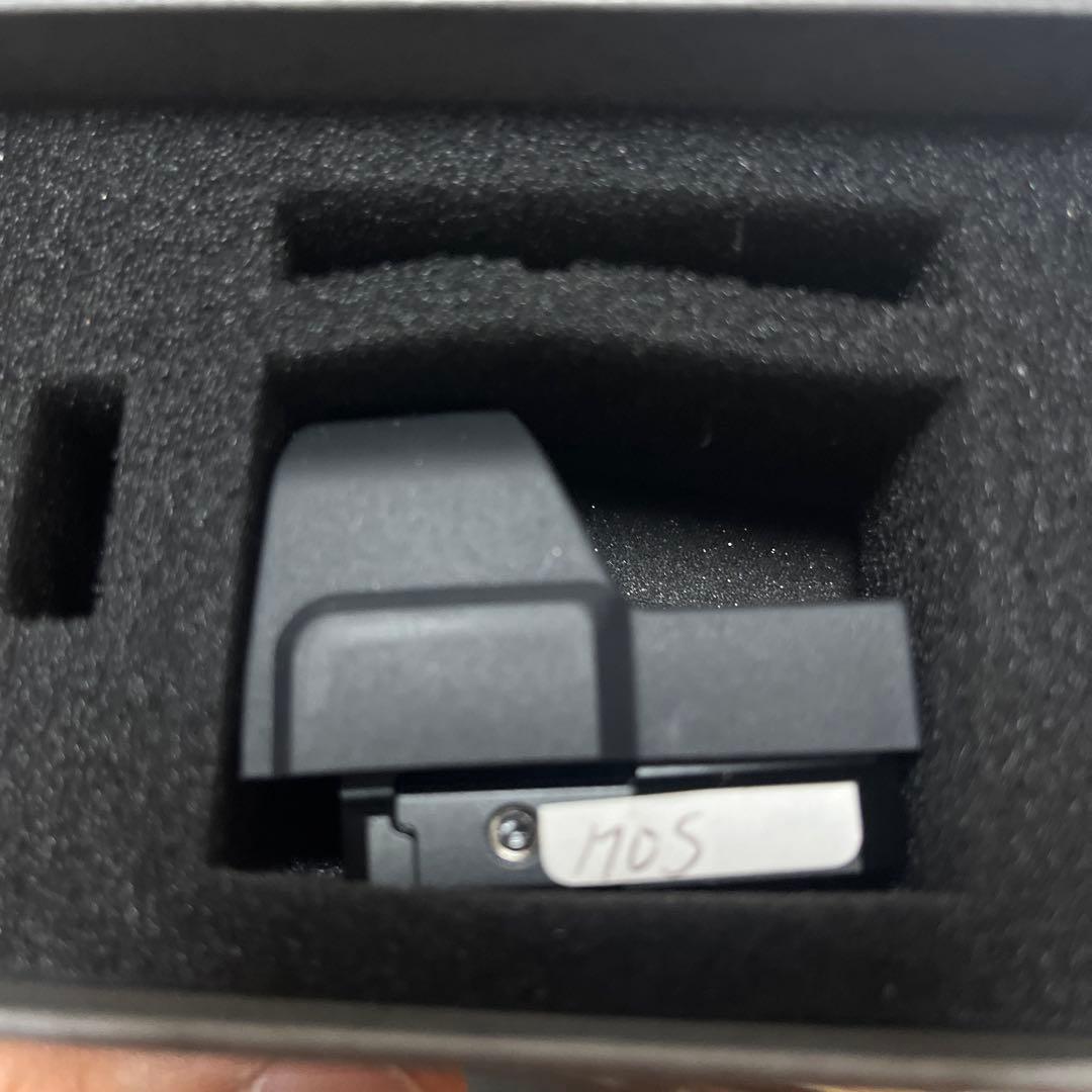 バ*ル様 VECTOR OPTICS FRENZY 1x22x26 MOS