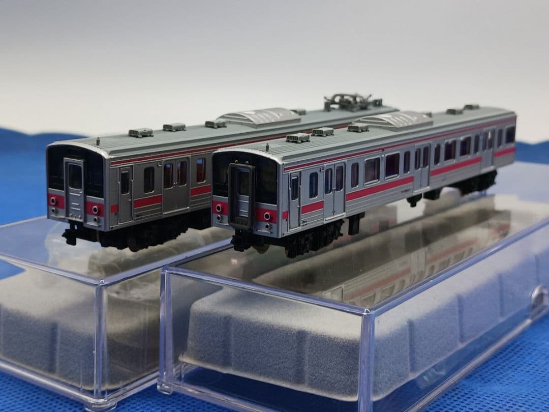 マイクロエース A1950 国鉄 121系 2両セット