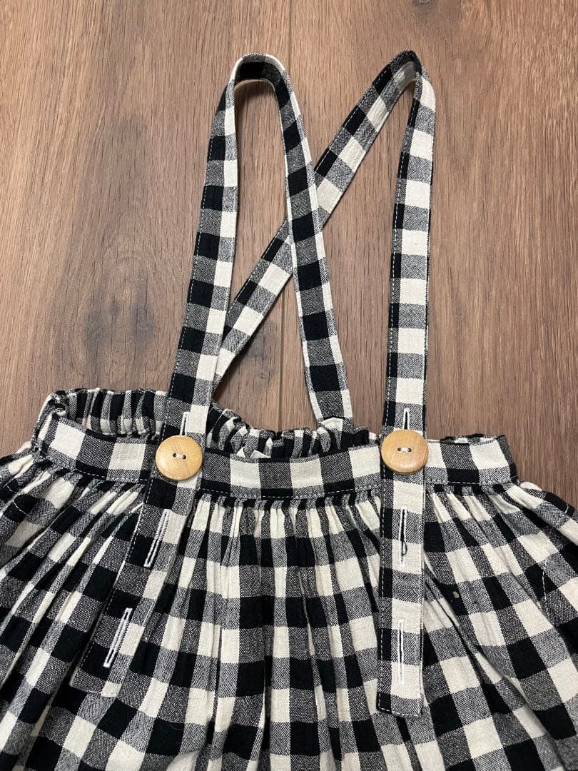 スカート soor ploom Eloise Pinafore 3y
