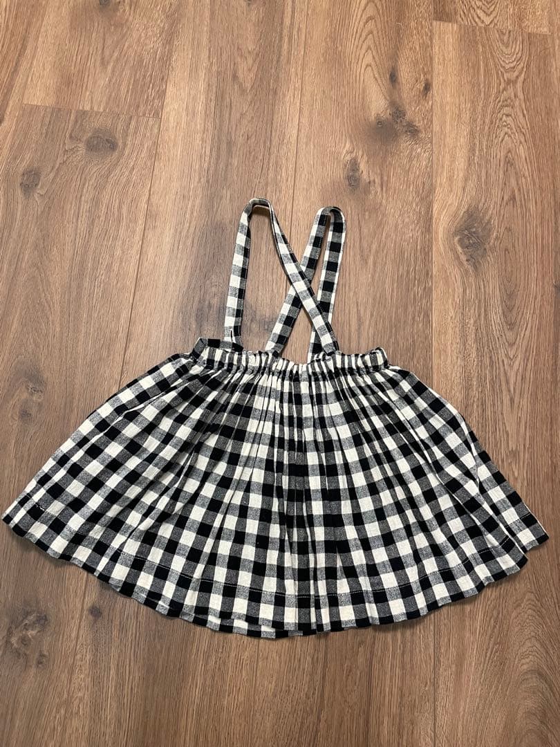 スカート soor ploom Eloise Pinafore 3y