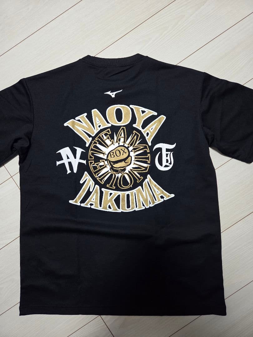 限定特価】井上尚弥×ドネアII 後援会TシャツXL - メルカリ