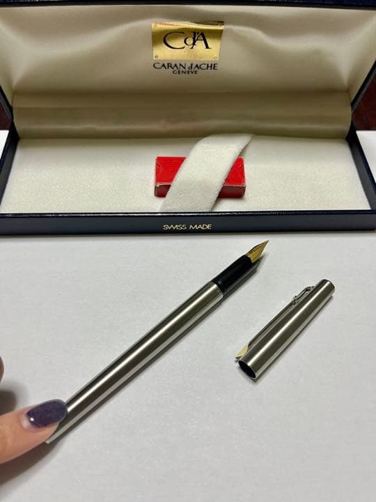 カランダッシュ クチュール xs シャーペン 0.5ミリ 廃盤 XS 廃盤