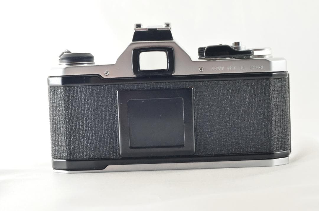 C1109】PENTAX ペンタックス MX シルバー