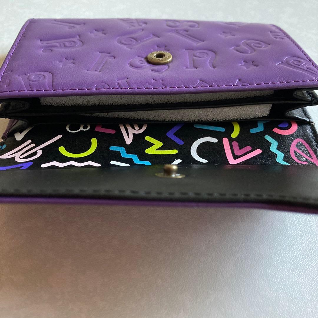 ANNA SUI アナスイ Disney DISCO! マルチケース アナスイ ポーチ