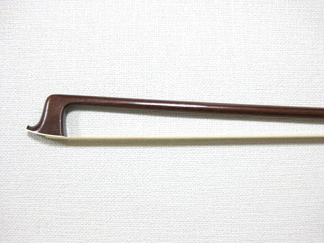 【鑑定書付き】 フランス Prosper Colas c.1900 バイオリン弓