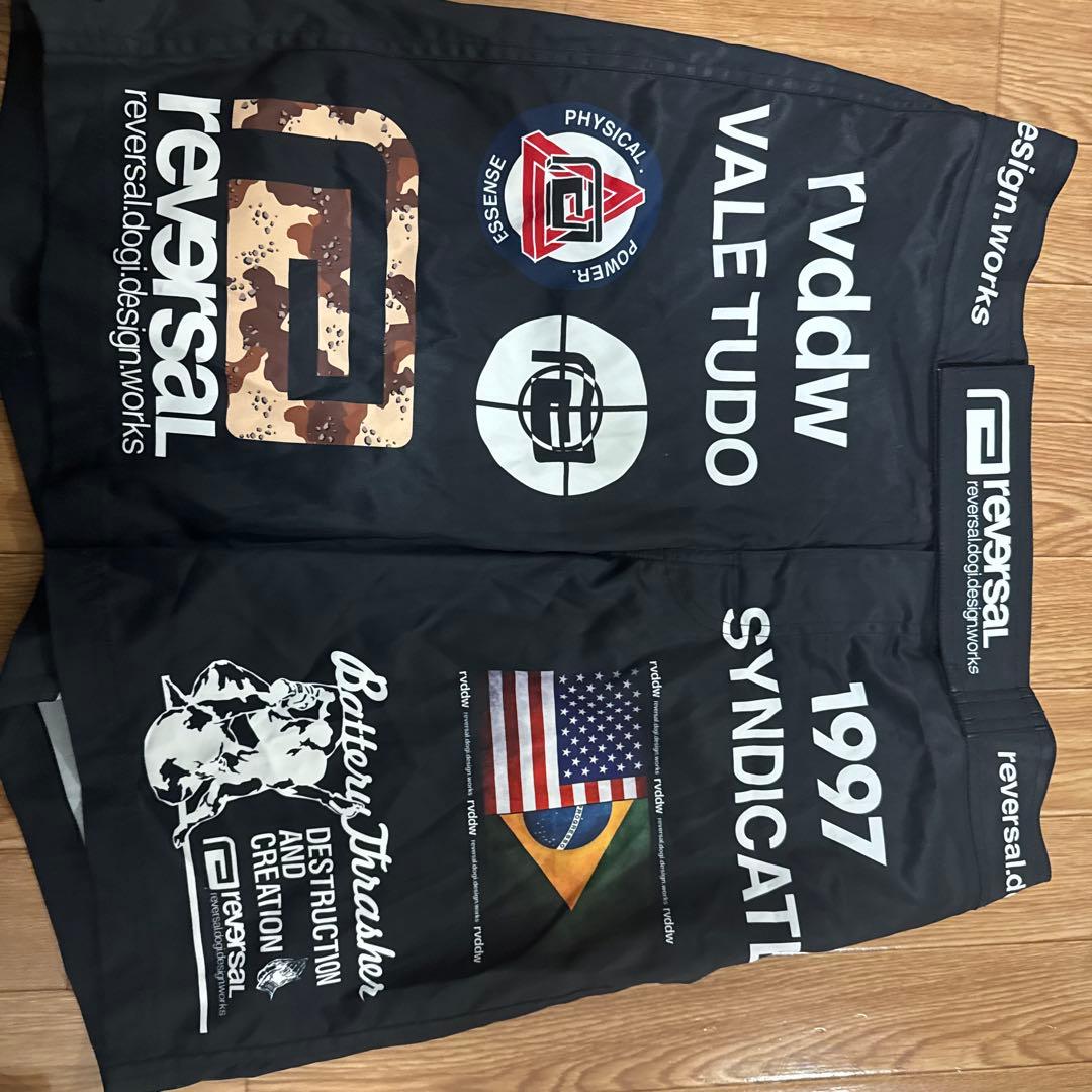 reversal ファイトパンツ 楽天市場】リバーサル パンツ reversal ファイトショーツ ファイト