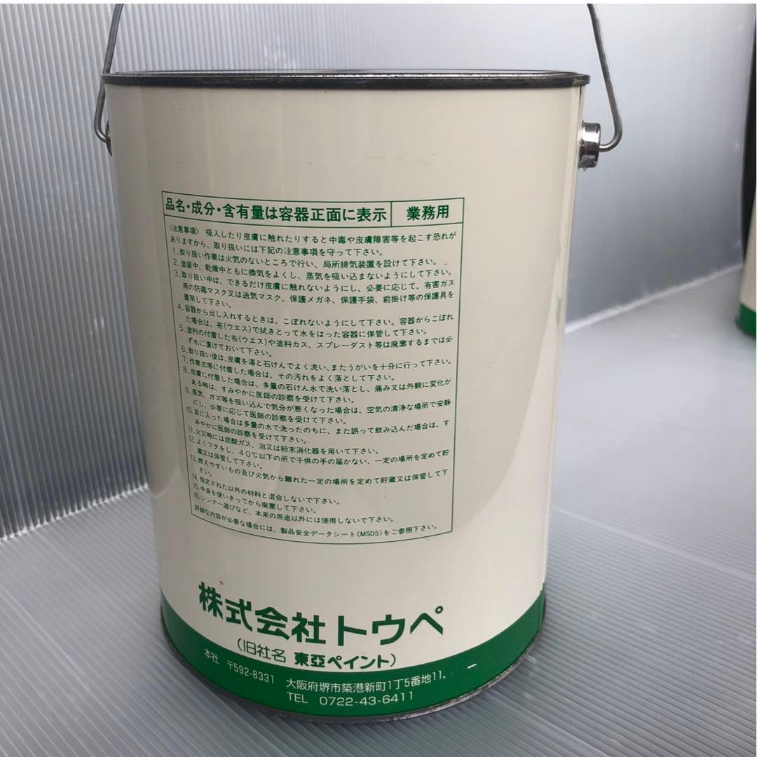 アメリカンフラワー強化剤　油性ストレンスナー3L 1缶取って付き　未開封　未使用