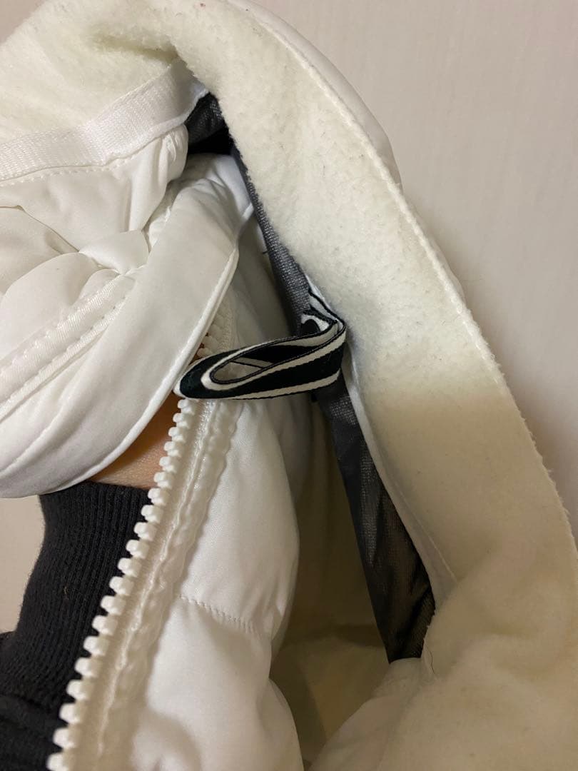 Callaway レディース ゴルフ キルティングジャケット 白サイズM