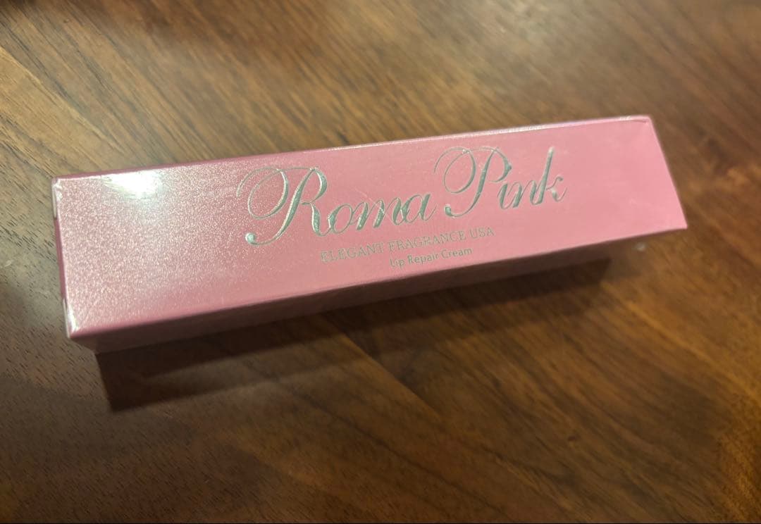 新品【Romapink】ローマピンク アフタークリームリップ