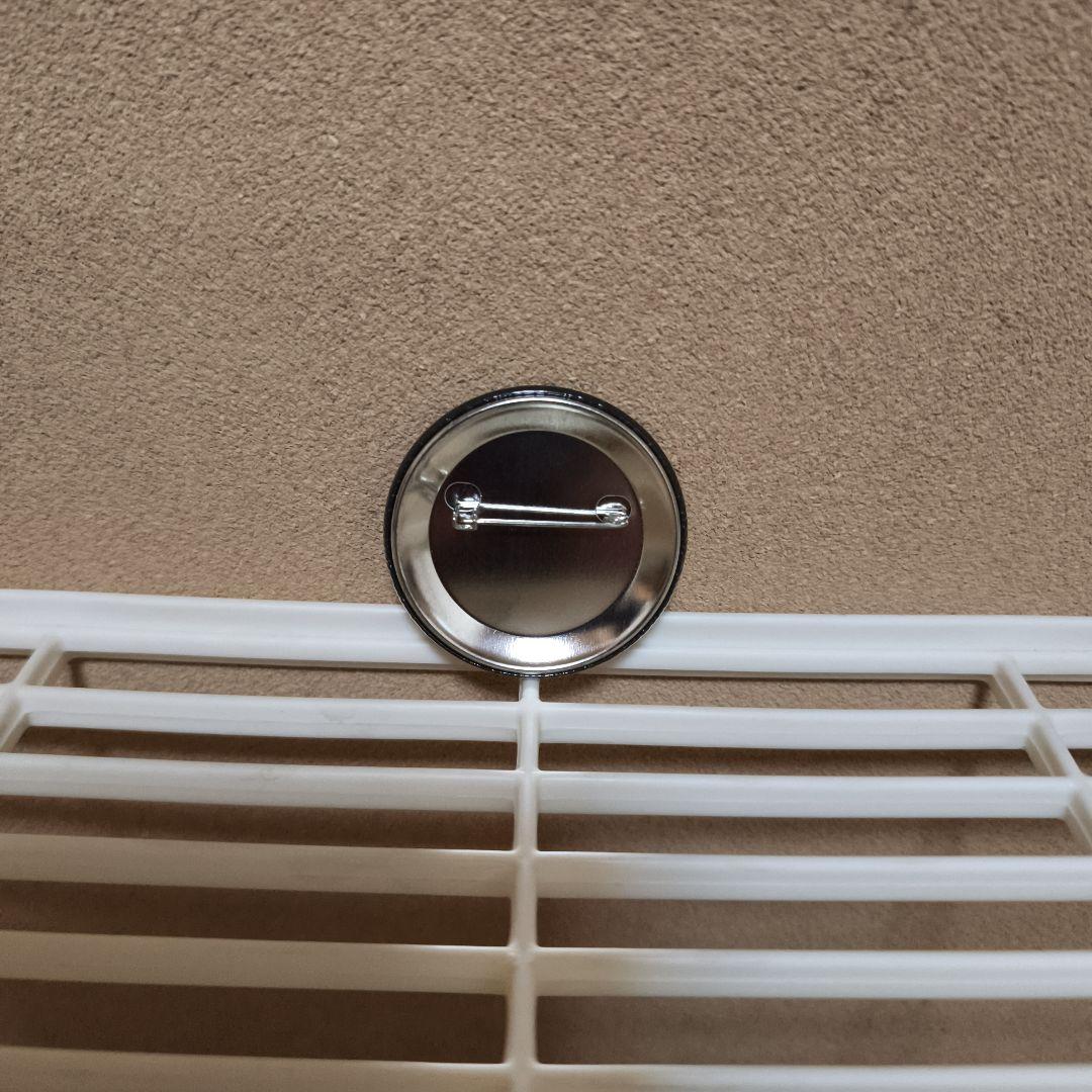 初音ミク 渋谷マルイ ヴァンパイア・フェス MIKU 缶バッジ バンパイア