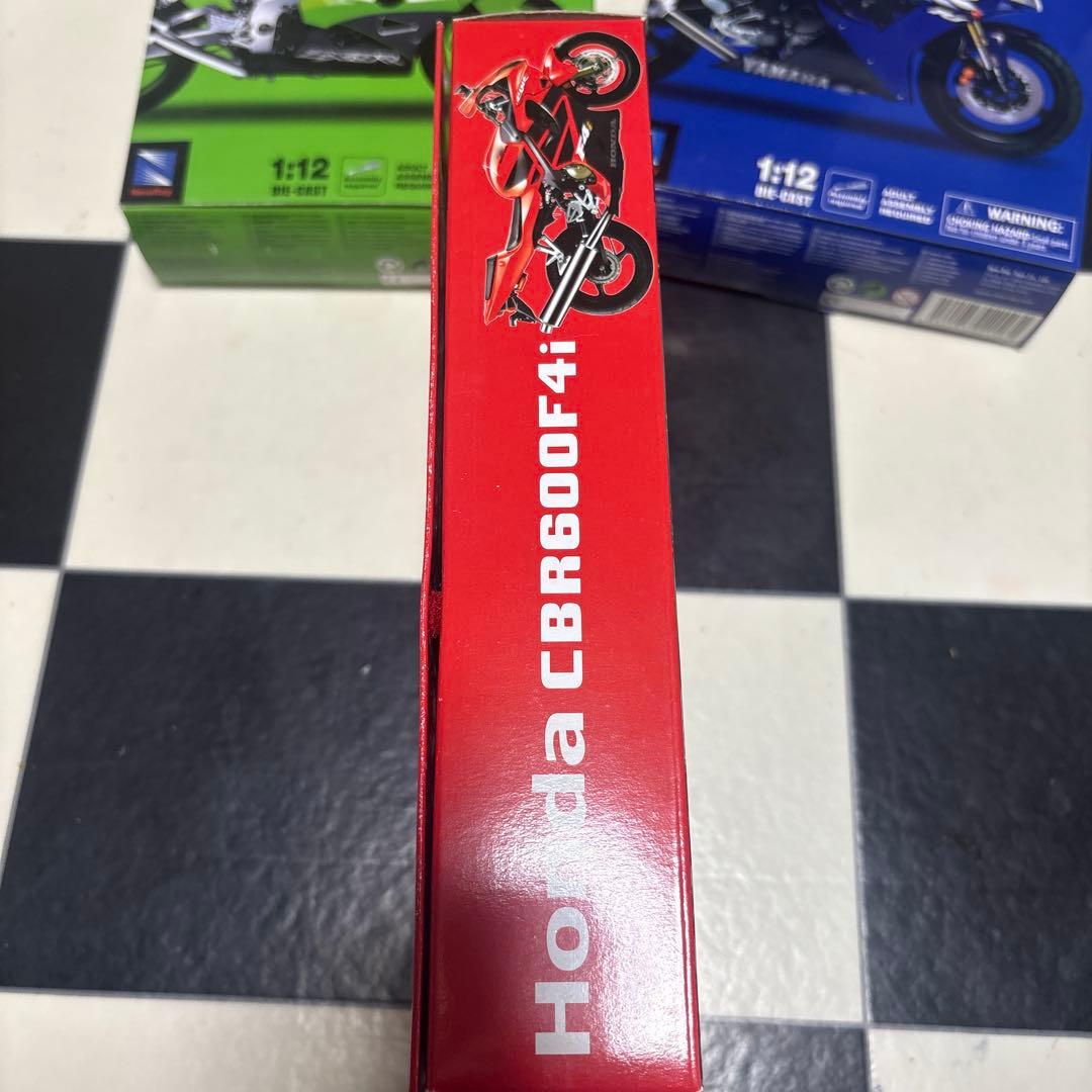 バイク 半完成組立キット 3点セット