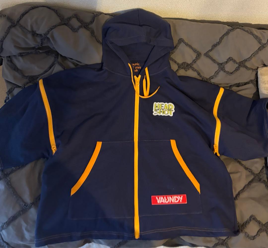 Vaundy HEADSHOT パーカー バウンディ Lサイズ
