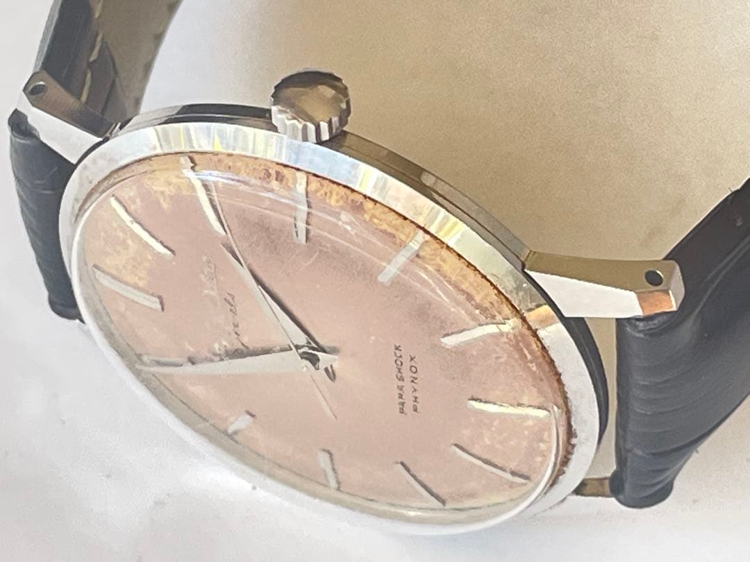 時計 CITIZEN SUPER DELUXE 25 JEWELS