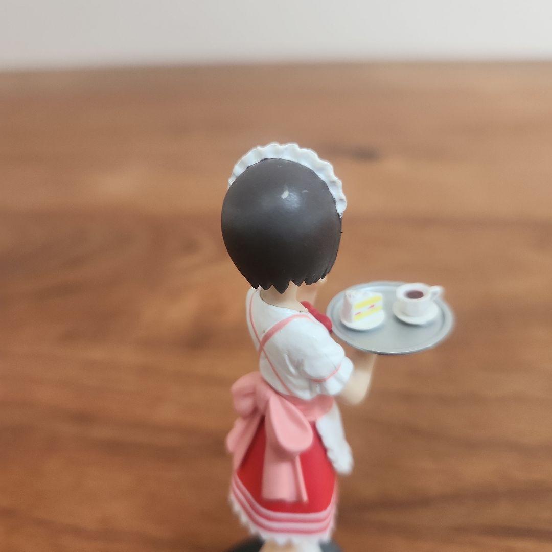 苺ましまろ 雑誌付録限定フィギュアセット