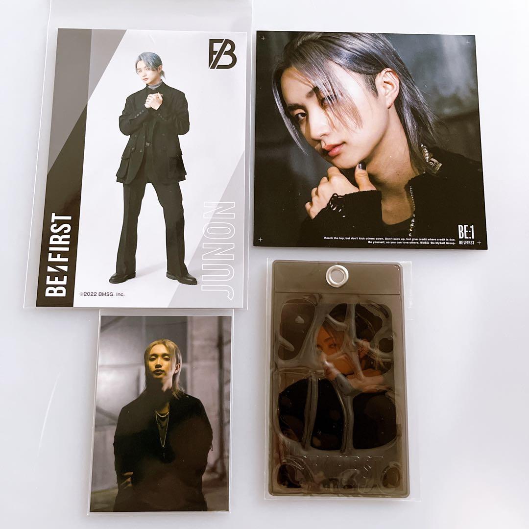 BE:FIRST 【JUNON】11点セット まとめ売り - メルカリ