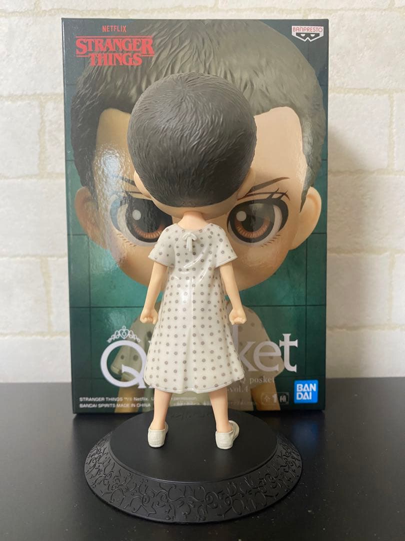 ストレンジャーシングス Qposket フィギュア 8種セット