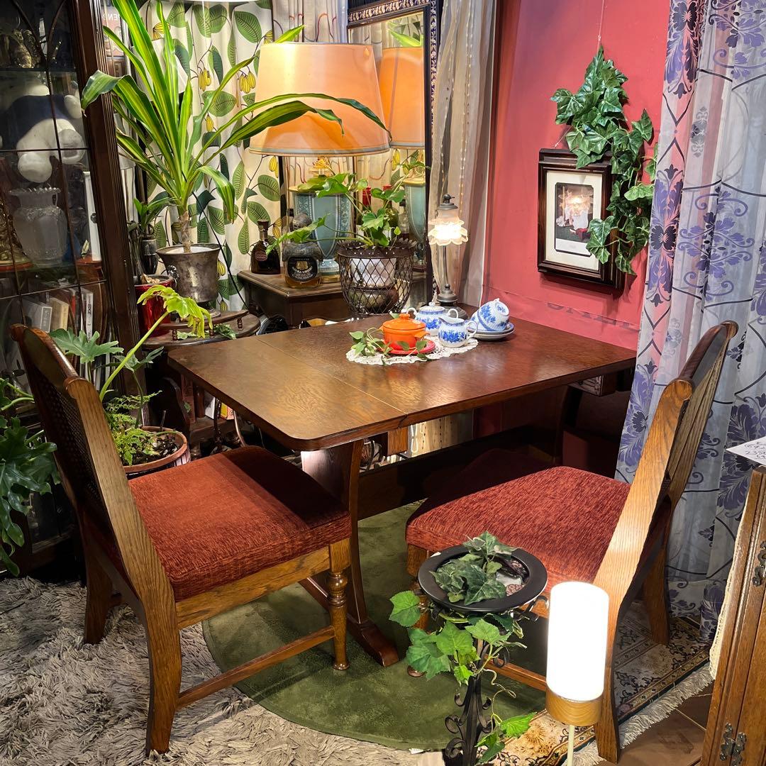 Sale 三越　カントリーハウス　ブルージュ　エクステンション　テーブル