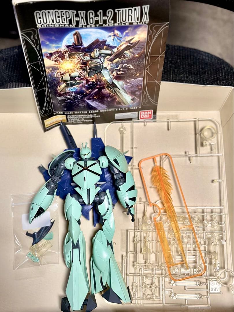 MG ガンプラ まとめ売り 6体 組み立て済 ジャンク 欠品アリ - メルカリ