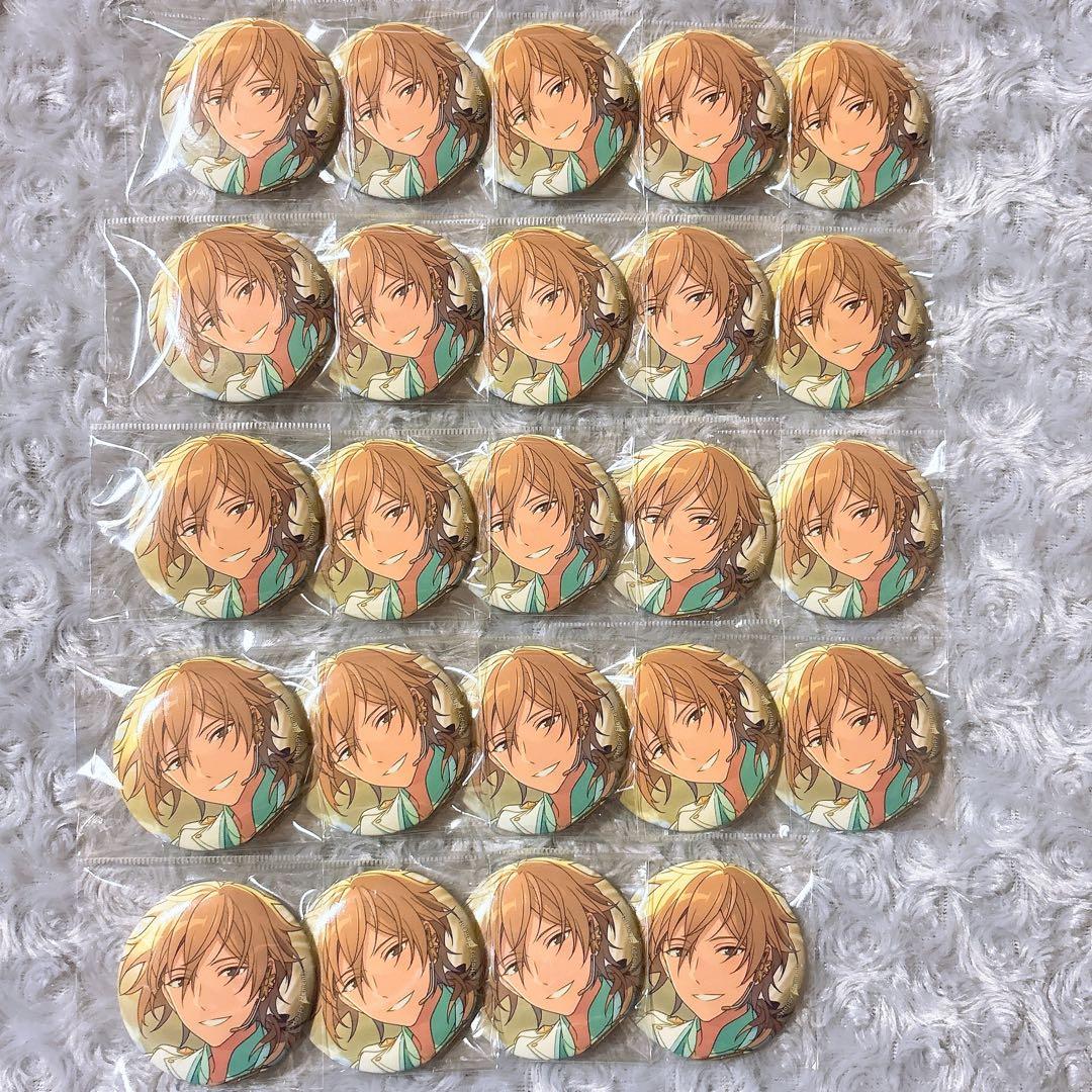 あんスタ 羽風薫 イベコレ缶 - メルカリ