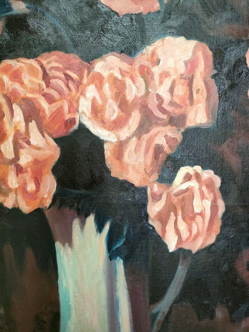 花乙女コレクション【永田哲郎朝の睡蓮の池】購入金額より60％お値引き！！