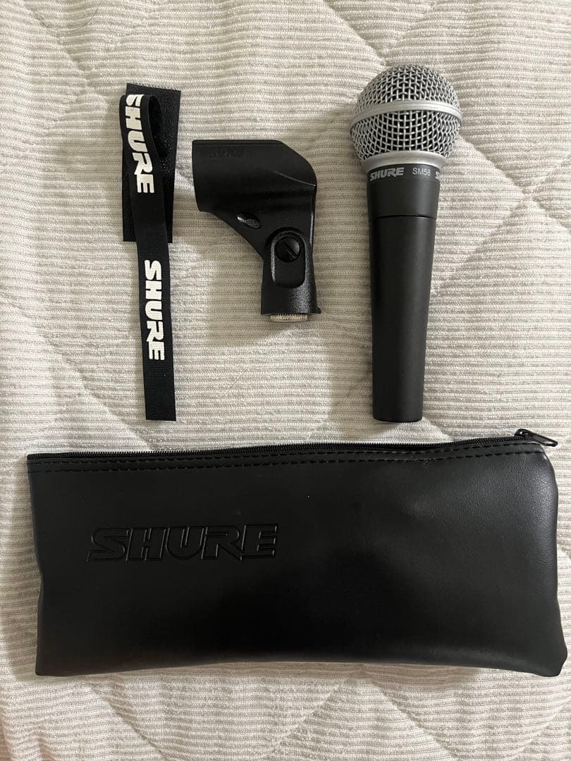 SHURE MV88 配信機器・PA機器・レコーディング機器