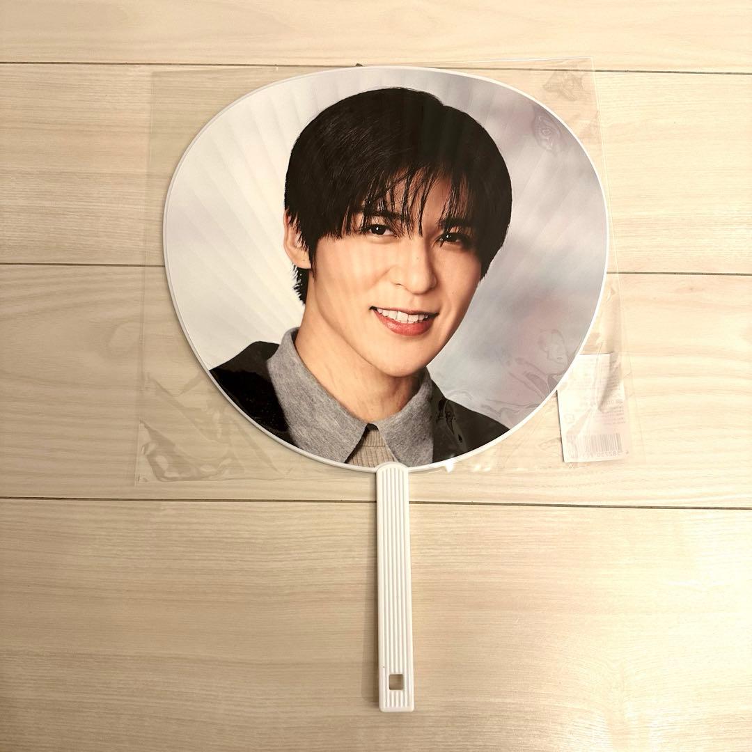 SnowMan RAYS ペンライトうちわ目黒蓮