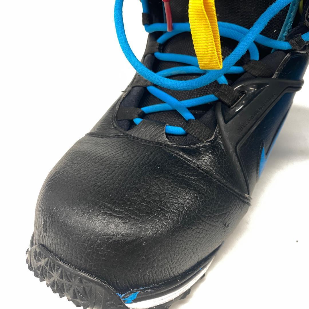 C1016A ナイキ LUNARENDOR スノーボード ブーツ27㎝ ブラック