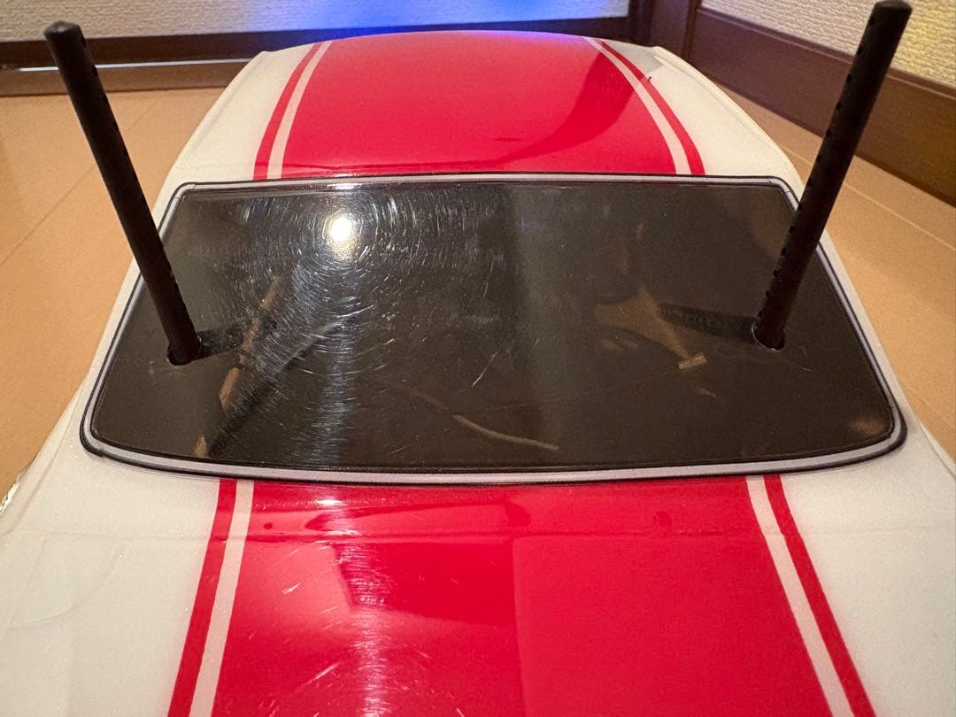 希少！ABCホビーハコスカ スカイライン グラチャン仕様 7パターン電飾付き！