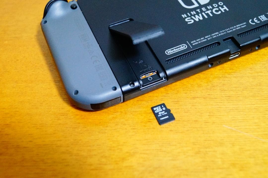 Nintendo Switch 本体 + Splatoon2 セット 付属品完備