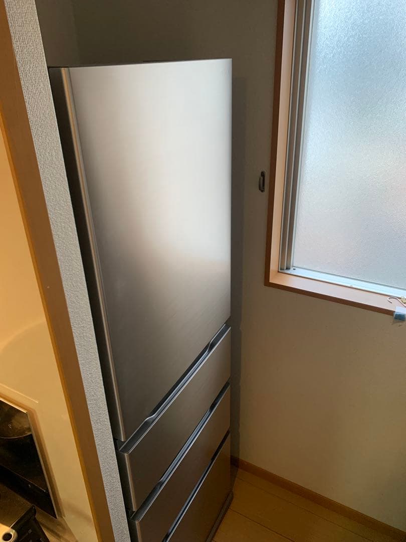 AQUA 冷蔵庫　右開き　362L