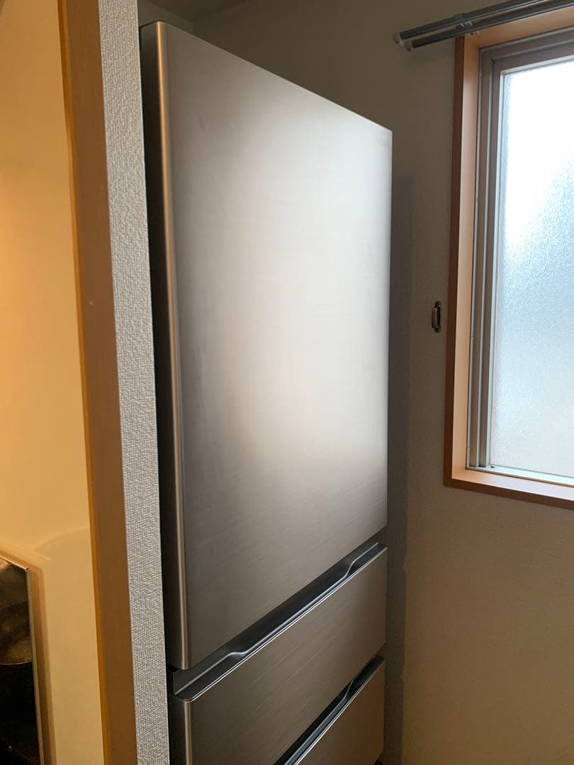 AQUA 冷蔵庫　右開き　362L