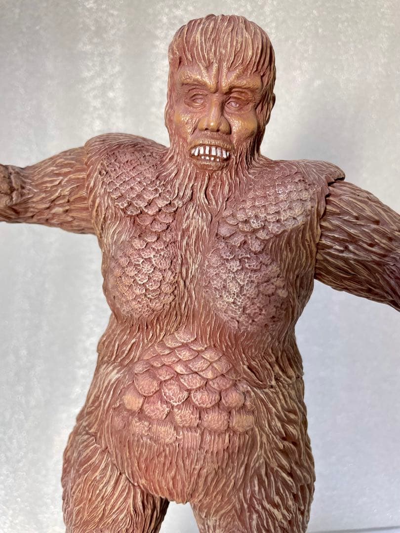 ウェーブ サンダ対ガイラ 完成品 セット（検索:ビリケン ccp エクス