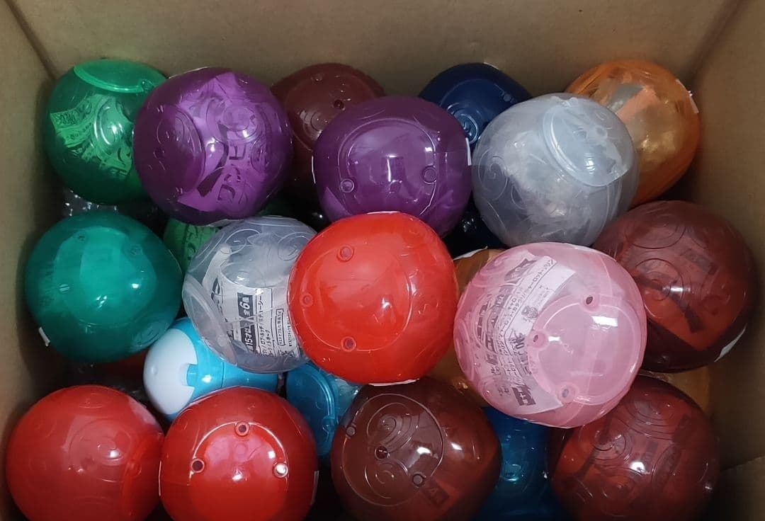 ワンピース　フィギュア　ワンピの実　中身未開封　ONEPIECE　36個