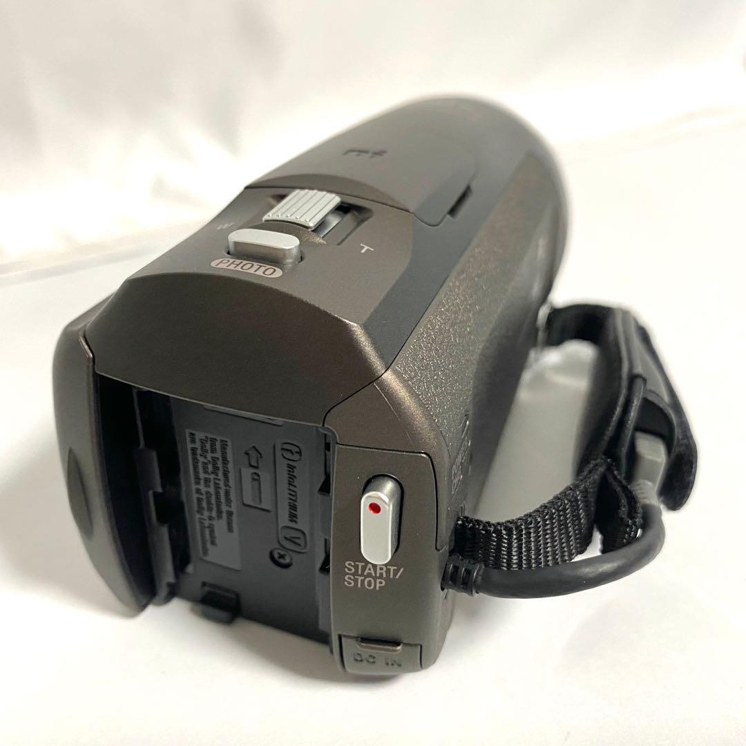 SONY ソニー ビデオカメラ Handycam HDR-CX680