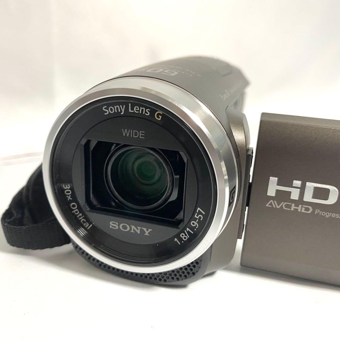 SONY ソニー ビデオカメラ Handycam HDR-CX680