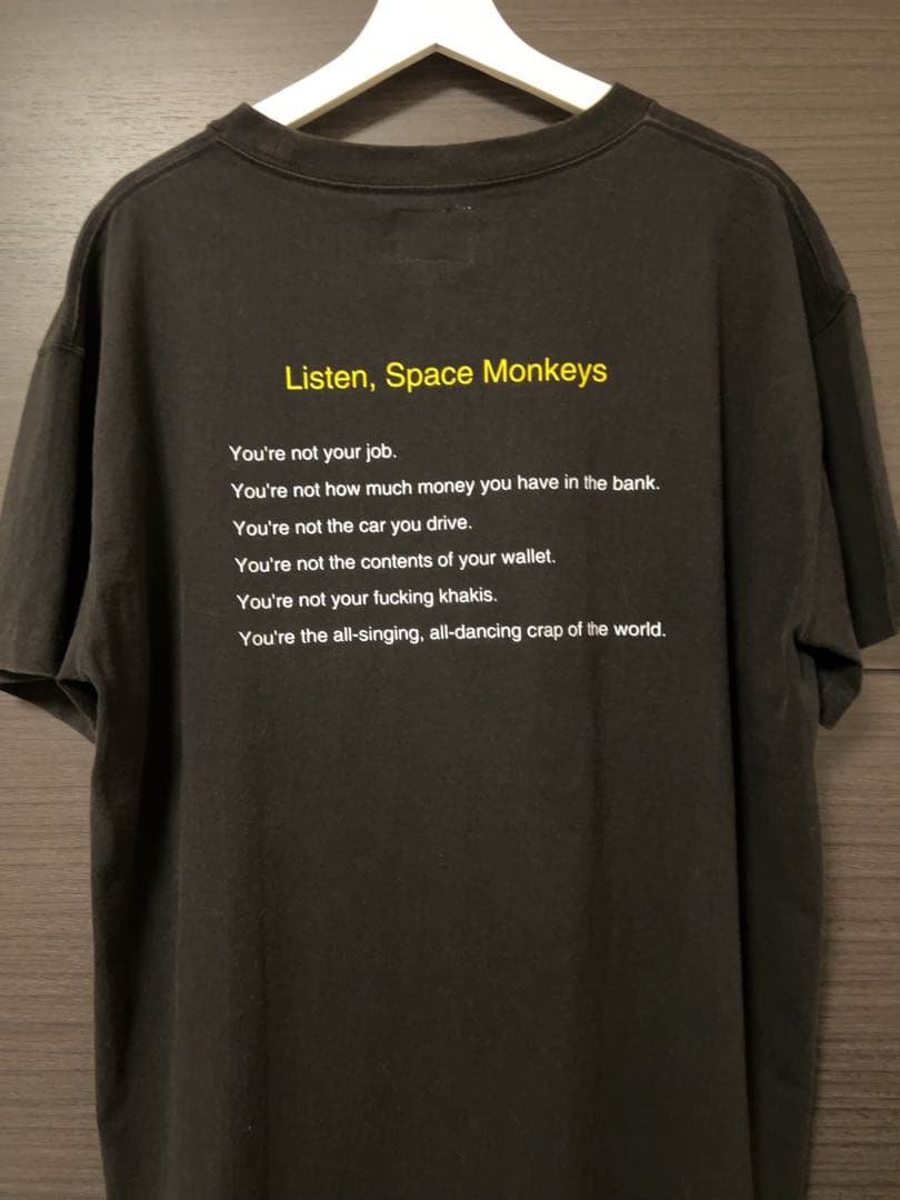 greatLAnd ORIGINAL SPACE MONKEYS S/S TEE greatLAnd SPACE MONKEYS